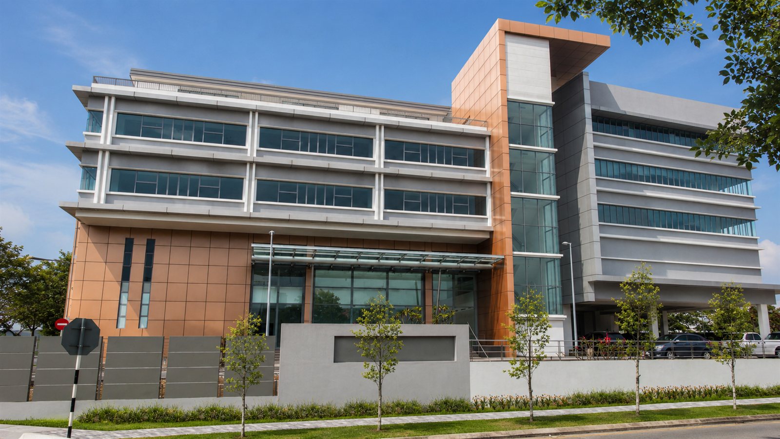 Suwah Data Centre
